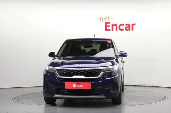 Kia Seltos Gasoline 1.6 Turbo 2WD Prestige — пробег 100 803 км — фото 3 из 5
