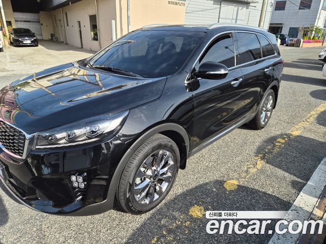 Kia Sorento Diesel 2.2 2WD No.1 Edition — пробег 88 400 км — фото 2 из 5