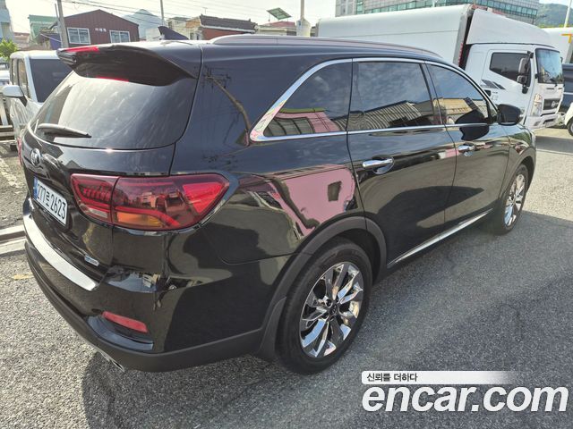 Kia Sorento Diesel 2.2 2WD No.1 Edition — пробег 88 400 км — фото 4 из 5