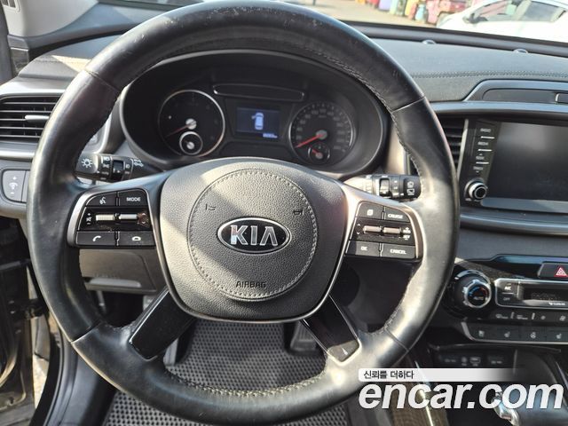 Kia Sorento Diesel 2.2 2WD No.1 Edition — пробег 88 400 км — фото 5 из 5
