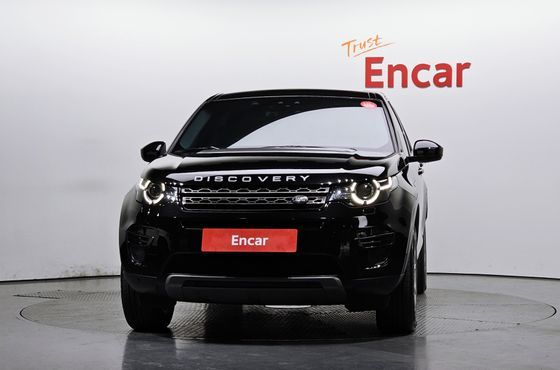 Land Rover Discovery Sport 2.0 TD4 SE — пробег 158 721 км — фото 3 из 5