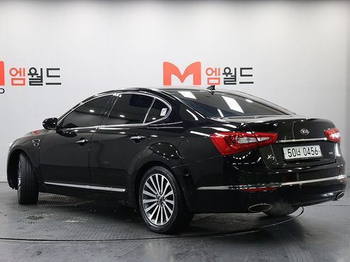 Kia K7 3.0 GDI Prestige — пробег 111 001 км — фото 4 из 5