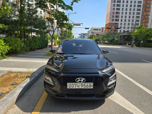 Hyundai Kona Diesel 1.6 2WD Modern — пробег 102 640 км — фото 2 из 5