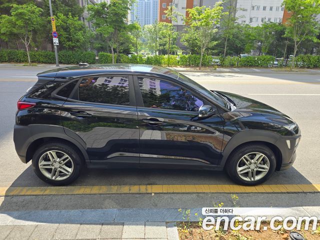 Hyundai Kona из Кореи Encar