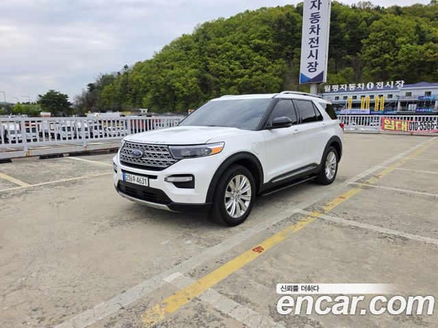 Ford Explorer 3.0 PHEV — пробег 140 355 км — фото 3 из 5