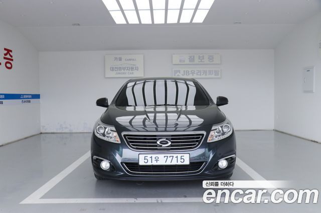 Renault (Samsung) SM5 из Кореи Encar