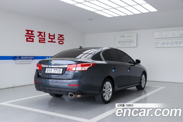 Renault (Samsung) SM5 из Кореи Encar