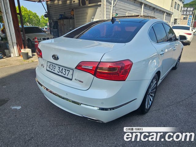 Kia K7 2.4 GDI Prestige — пробег 155 015 км — фото 5 из 5