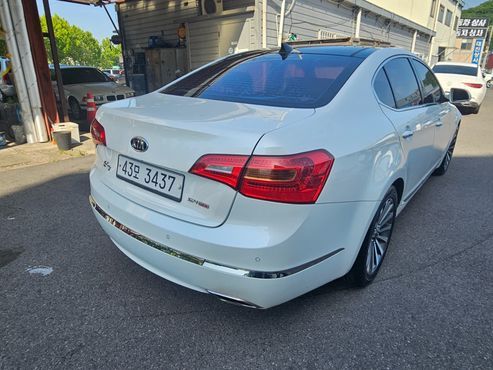 Kia K7 2.4 GDI Prestige — пробег 155 015 км — фото 5 из 5