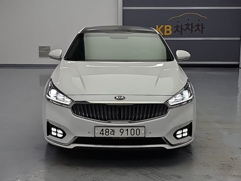 Kia K7 2.4 GDI Limited — пробег 102 416 км — фото 2 из 5