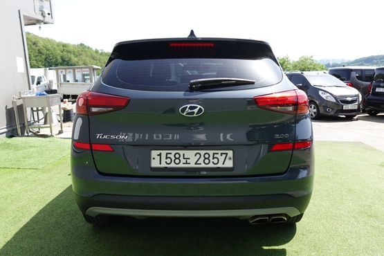 Hyundai Tucson Diesel 2.0 2WD Premium — пробег 105 123 км — фото 2 из 5