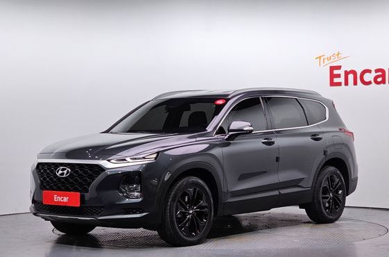 Hyundai Santafe Diesel 2.0 2WD Premium — пробег 89 147 км — фото 1 из 5