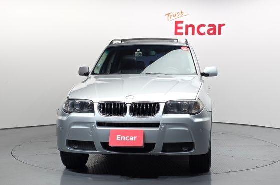 BMW X3 2.5i — пробег 150 709 км — фото 3 из 5