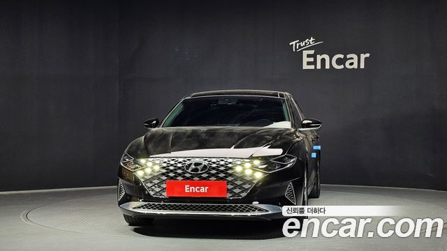 Hyundai Grandeur Calligraphy — пробег 65 665 км — фото 3 из 5