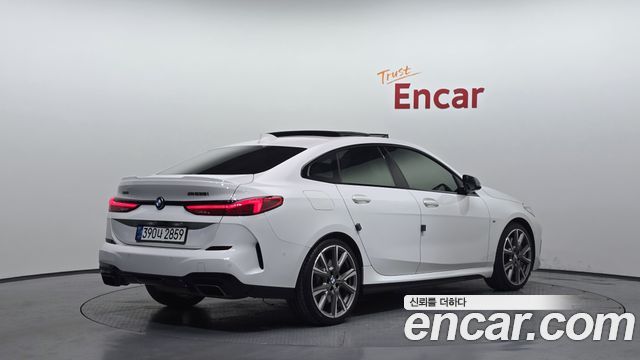BMW 2-Series из Кореи Encar