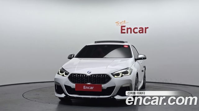 BMW 2-Series из Кореи Encar