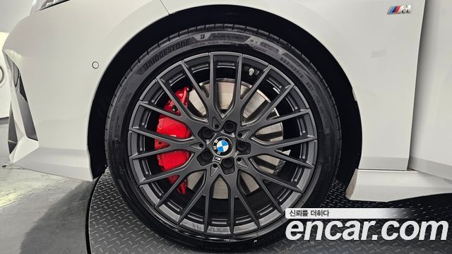BMW 1-Series из Кореи Encar