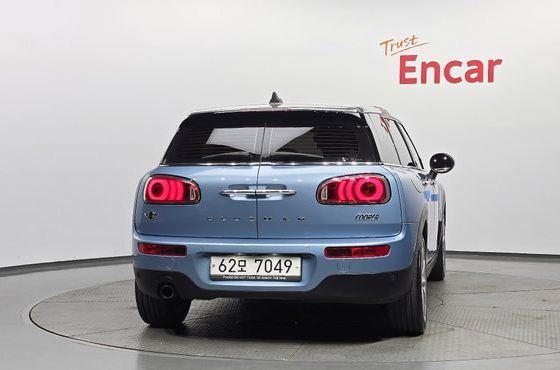 Mini Clubman Dominick Edition 2nd — пробег 61 456 км — фото 4 из 5