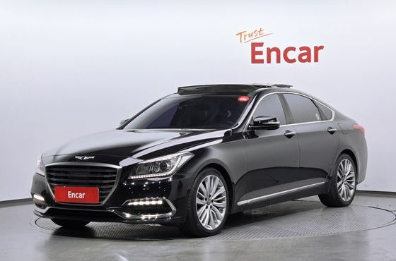 Hyundai Genesis G330 Premium AWD — пробег 154 207 км — фото 1 из 5