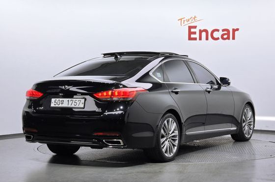Hyundai Genesis G330 Premium AWD — пробег 154 207 км — фото 2 из 5