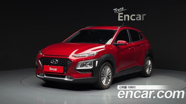 Hyundai Kona 1.6 Turbo 2WD Modern Tech — пробег 42 224 км — фото 1 из 5