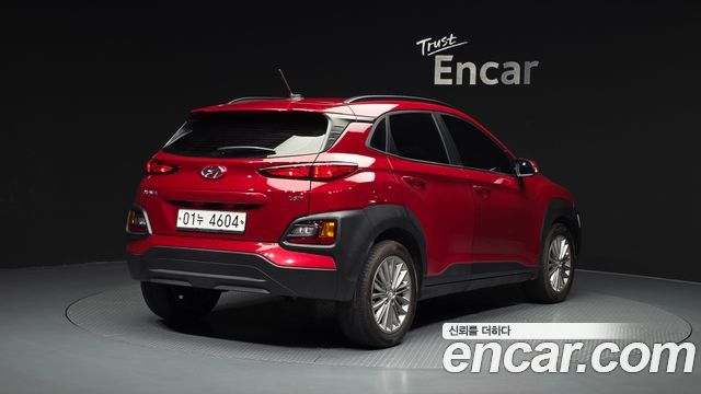 Hyundai Kona 1.6 Turbo 2WD Modern Tech — пробег 42 224 км — фото 2 из 5