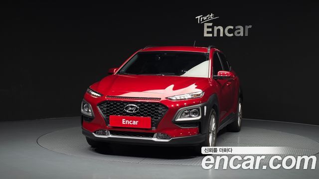Hyundai Kona 1.6 Turbo 2WD Modern Tech — пробег 42 224 км — фото 3 из 5