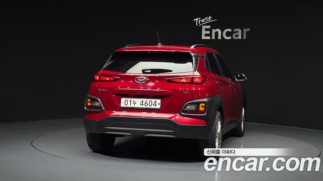 Hyundai Kona 1.6 Turbo 2WD Modern Tech — пробег 42 224 км — фото 4 из 5