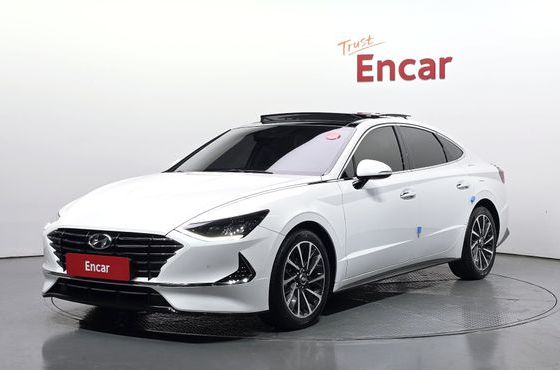 Hyundai Sonata 2.0 Premium Millennial — пробег 45 779 км — фото 1 из 5