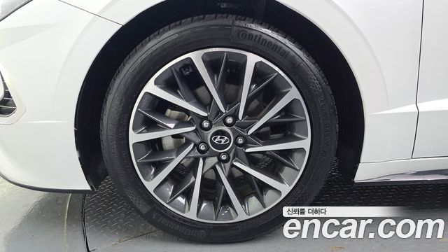 Hyundai Sonata 2.0 Premium Millennial — пробег 45 779 км — фото 5 из 5