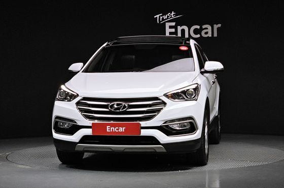 Hyundai Santafe Diesel 2.0 2WD Value Plus — пробег 118 288 км — фото 3 из 5