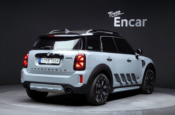 Mini Countryman ALL4 Untamed Edition 2nd Gen — пробег 36 577 км — фото 2 из 5