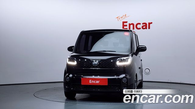 Kia RAY из Кореи Encar