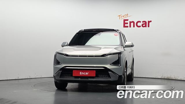 Kia EV5 из Кореи Encar