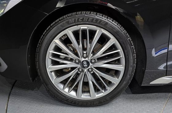 Hyundai Grandeur 3.0 Exclusive Special — пробег 104 661 км — фото 5 из 5