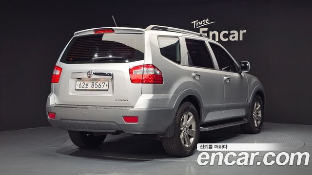 Kia Mohave из Кореи Encar