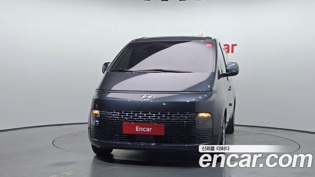 Hyundai Staria из Кореи Encar