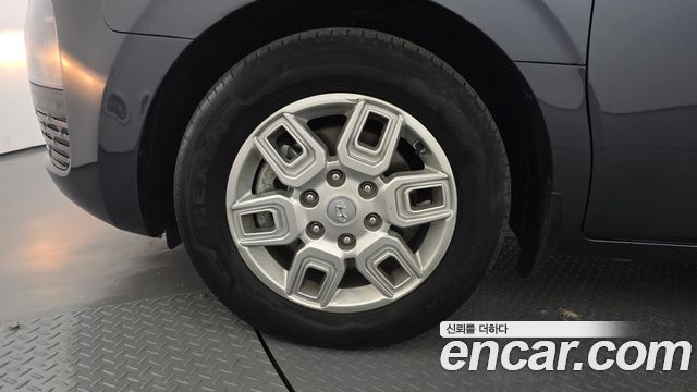 Hyundai Staria из Кореи Encar