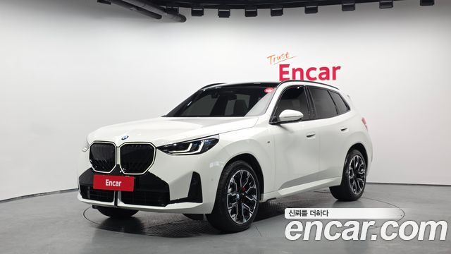BMW X3 из Кореи Encar