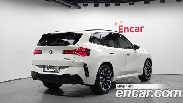 BMW X3 из Кореи Encar