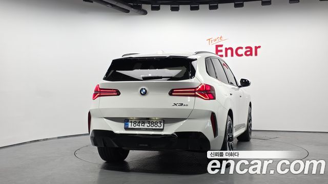 BMW X3 из Кореи Encar