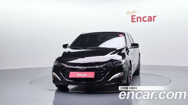Chevrolet (Daewoo) Malibu из Кореи Encar