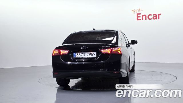 Chevrolet (Daewoo) Malibu из Кореи Encar
