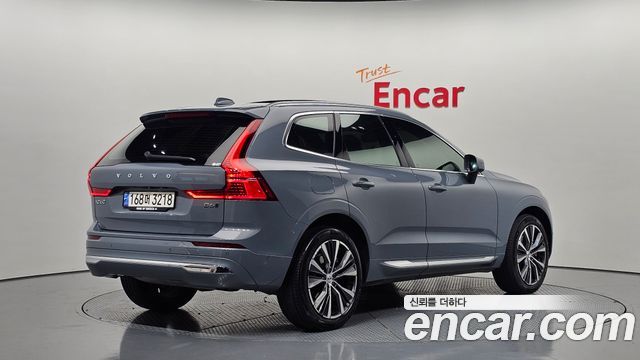 Volvo XC60 из Кореи Encar