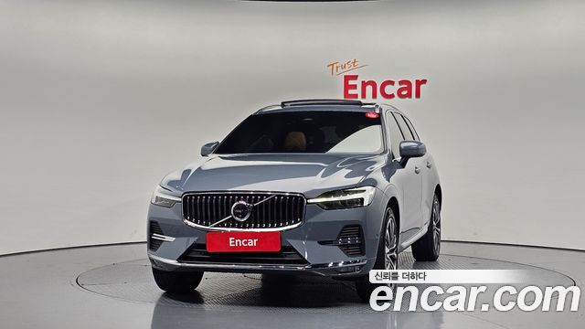 Volvo XC60 из Кореи Encar