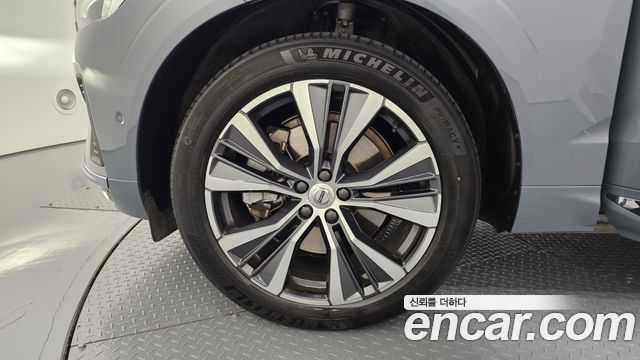 Volvo XC60 из Кореи Encar