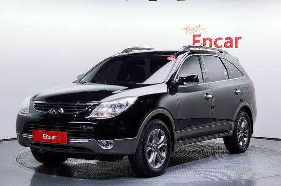 Hyundai Veracruz Diesel 4WD Exclusive Special — пробег 189 445 км — фото 1 из 5