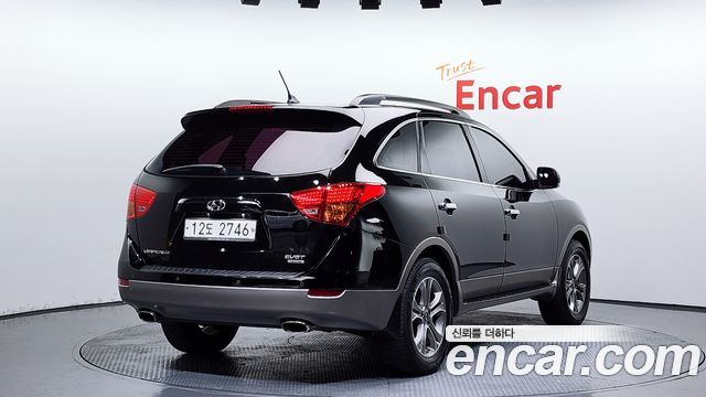 Hyundai Veracruz из Кореи Encar