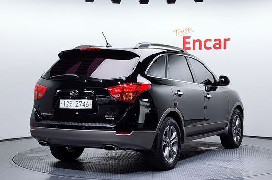 Hyundai Veracruz Diesel 4WD Exclusive Special — пробег 189 445 км — фото 2 из 5