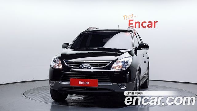 Hyundai Veracruz из Кореи Encar